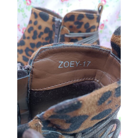 Pierre Dumas Womens Booties Size 11 - Picture 3 of 7